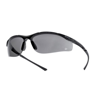 Bolle Safety - Okulary Ochronne - CONTOUR - Smoke - CONTPSF