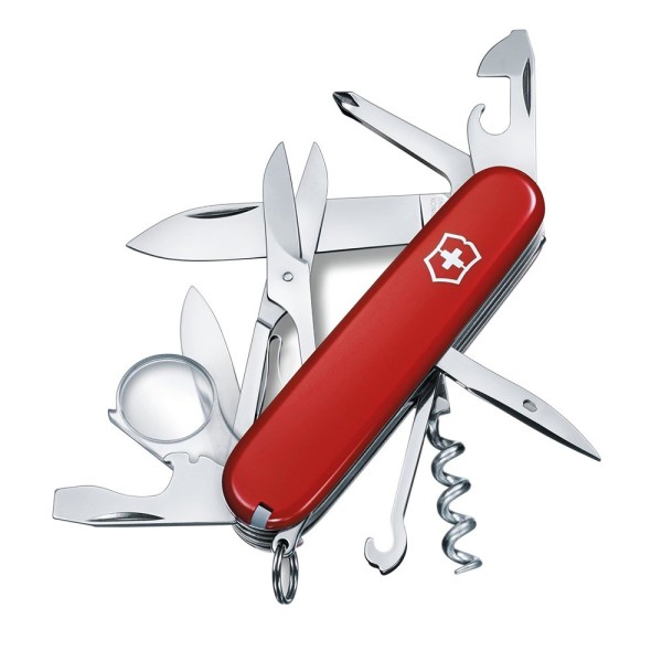 Victorinox - Scyzoryk Explorer - 1.6703