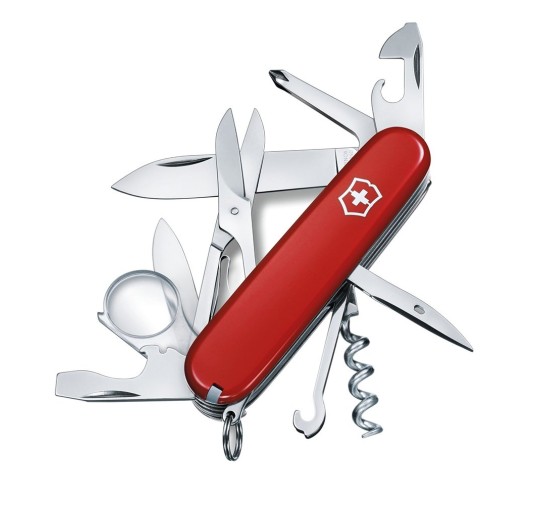 Victorinox - Scyzoryk Explorer - 1.6703