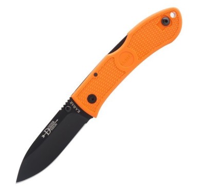 Ka-Bar 4062BO - Dozier Folding Hunter - Pomarańczowy