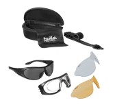 Bolle Tactical - Okulary Balistyczne - RAIDER - RAIDERKIT