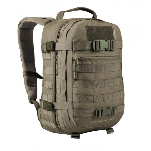 WISPORT - Plecak wojskowy Sparrow II - 20L - RAL 7013