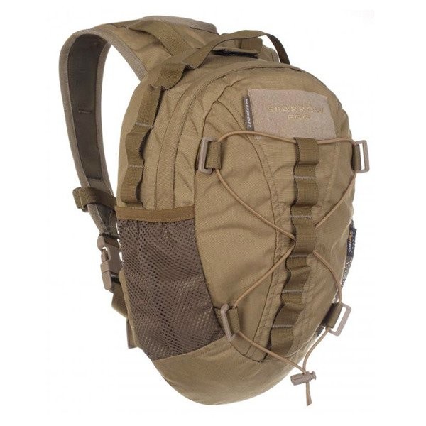 Wisport - Plecak Sparrow Egg - 10L - Coyote Brown