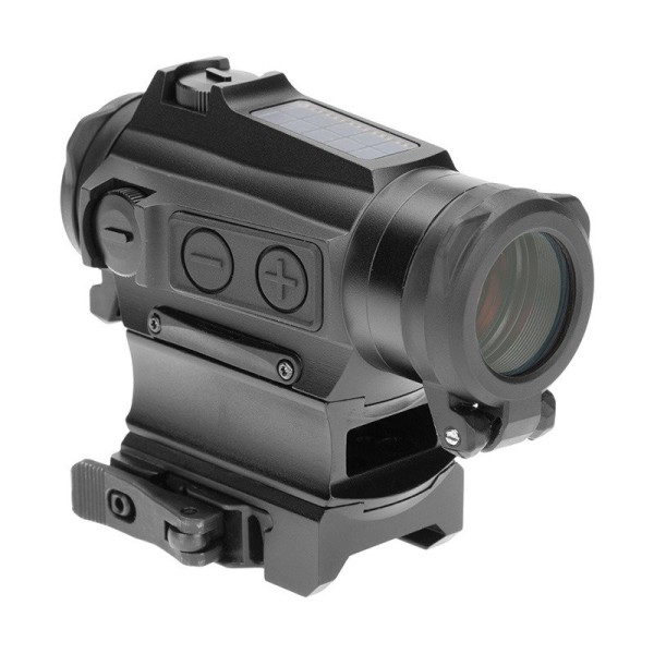 Holosun - Celownik kolimatorowy HS515CM Dot & Circle Multi Reticle - Killflash - Solar Panel