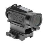 Holosun - Celownik kolimatorowy HS515CM Dot & Circle Multi Reticle - Killflash - Solar Panel