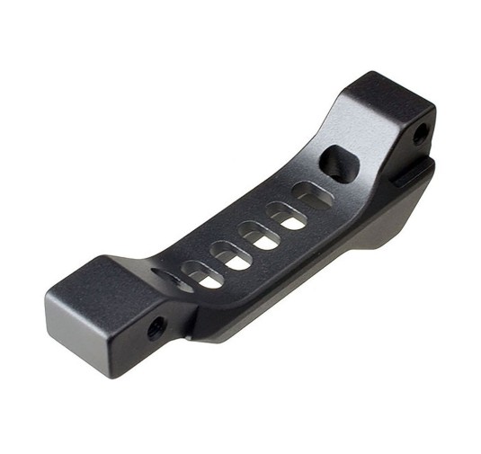 Strike Industries - Fang Billet Aluminum Trigger Guard - Czarny