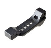 Strike Industries - Fang Billet Aluminum Trigger Guard - Czarny