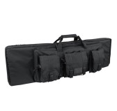 Condor - Pokrowiec na broń 42'' Double Rifle Case - Czarny - 152