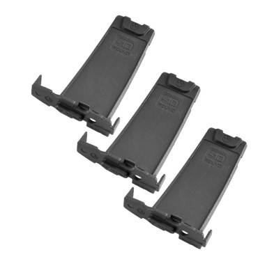 Magpul - Ogranicznik magazynka PMAG AR-15 / M4 GEN M3 o 10 sztuk - 3 szt.