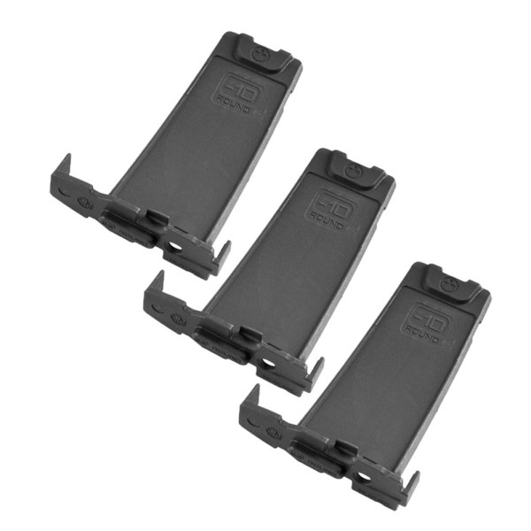 Magpul - Ogranicznik magazynka PMAG AR-15 / M4 GEN M3 o 10 sztuk - 3 szt.