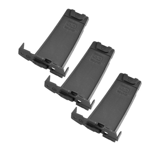 Magpul - Ogranicznik magazynka PMAG AR-15 / M4 GEN M3 o 10 sztuk - 3 szt.