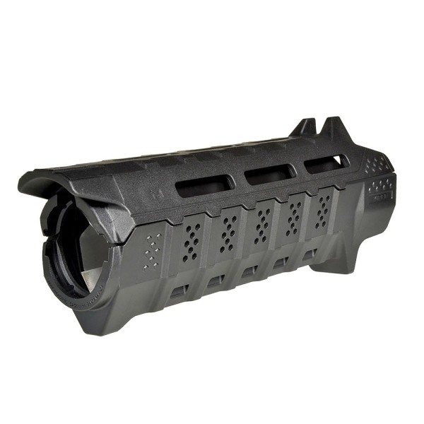 Strike Industries - Łoże Carbine Length Handguard - Czarny - SI-STRIKE-HG-CBK-BK