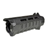 Strike Industries - Łoże Carbine Length Handguard - Czarny - SI-STRIKE-HG-CBK-BK