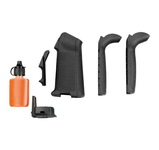 Magpul - Chwyt MIAD GEN 1.1 Grip Kit - Type 1 - Czarny - MAG520-BLK