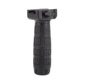 IMI Defense - IVG Interchangeable Vertical Grip - Czarny - IMI-ZG106 B