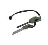 Wildo - Szwedzkie krzesiwo FireFlash® Pro Small - Olive