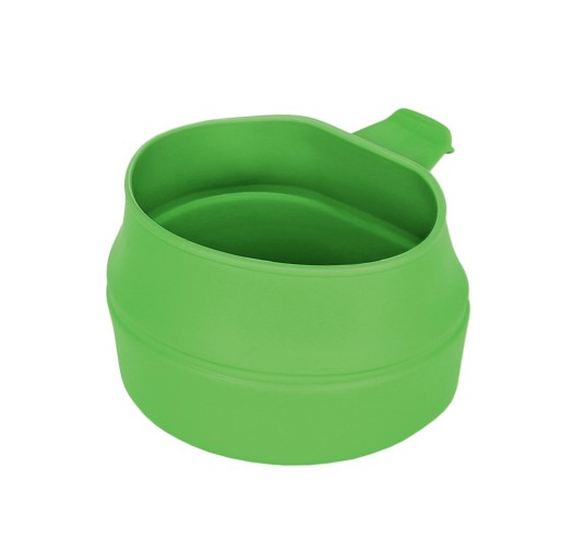 Wildo - Kubek składany Fold-A-Cup - 250 ml - Apple - 1125