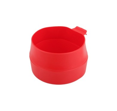 Wildo - Kubek składany Fold-A-Cup Big - 600 ml - Red - 10028