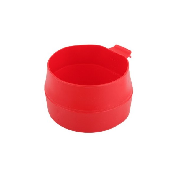 Wildo - Kubek składany Fold-A-Cup Big - 600 ml - Red - 10028