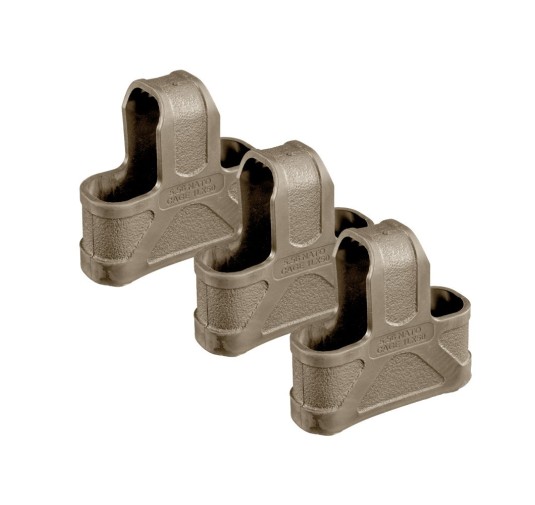 Magpul - Uchwyt Original Magpul 5.56 NATO - 3 szt. - MAG001-FDE