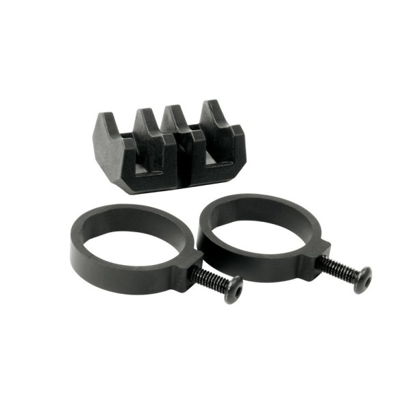 Magpul - Montaż Light Mount V-Block and Rings - MAG614-BLK