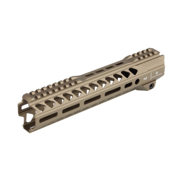 Strike Industries - Łoże Strike Rail do AR-15 - 10'' - FDE