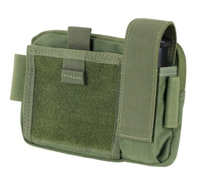 Condor - Annex Admin Pouch - Zielony OD - 191086-001