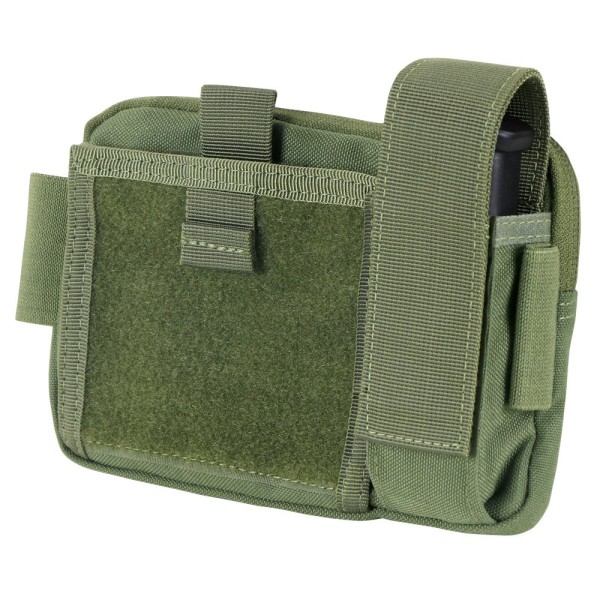 Condor - Annex Admin Pouch - Zielony OD - 191086-001