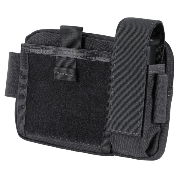 Condor - Annex Admin Pouch - Czarny - 191086-002