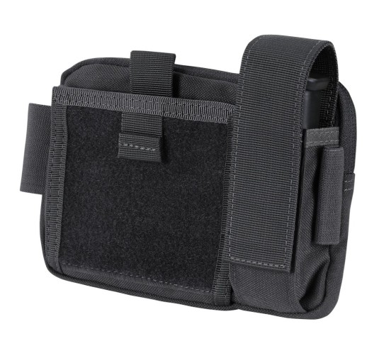 Condor - Annex Admin Pouch - Czarny - 191086-002