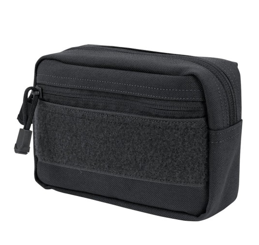 Condor - Kieszeń Compact Utility Pouch - Czarny - 191178-002