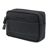 Condor - Kieszeń Compact Utility Pouch - Czarny - 191178-002