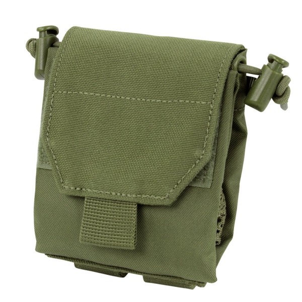 Condor - Torba zrzutowa Micro Dump Pouch - Zielony OD - 191172-001