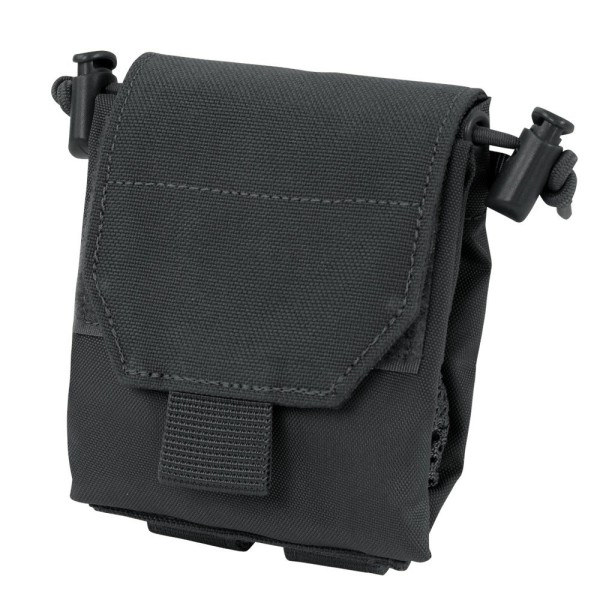 Condor - Torba zrzutowa Micro Dump Pouch - Czarny - 191172-002