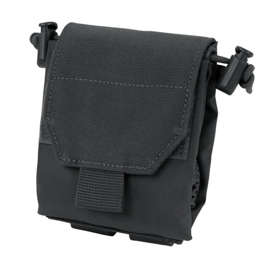 Condor - Torba zrzutowa Micro Dump Pouch - Czarny - 191172-002