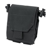 Condor - Torba zrzutowa Micro Dump Pouch - Czarny - 191172-002