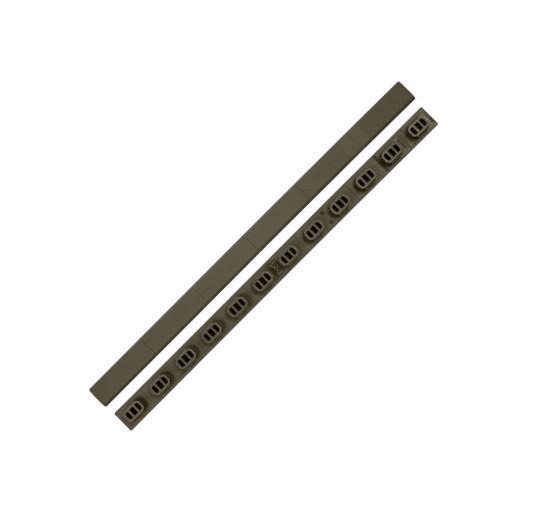 Magpul - M-LOK Rail Cover, Type 1 - 2 szt. - ODG - MAG602