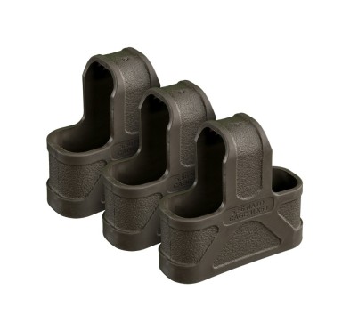 Magpul - Uchwyt Original Magpul 5.56 NATO - 3 szt. - ODG - MAG001-ODG