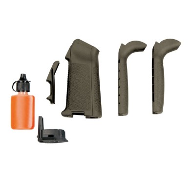 Magpul - Chwyt MIAD GEN 1.1 Grip Kit - Type 1 - ODG - MAG520-ODG