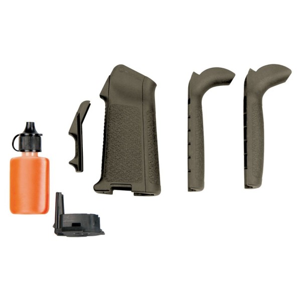 Magpul - Chwyt MIAD GEN 1.1 Grip Kit - Type 1 - ODG - MAG520-ODG