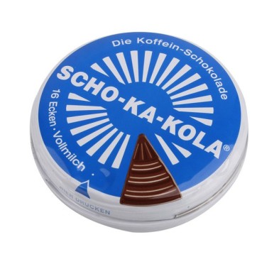 Scho-Ka-Kola - Czekolada Mleczna 100 g - 3409