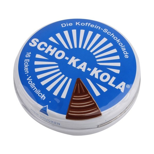 Scho-Ka-Kola - Czekolada Mleczna 100 g - 3409