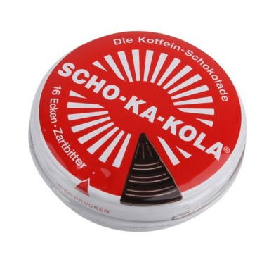 Scho-Ka-Kola - Czekolada Deserowa 100 g - 3408