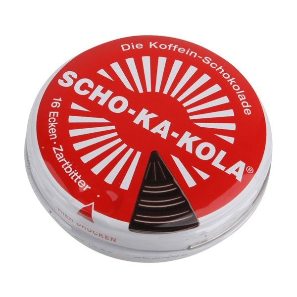 Scho-Ka-Kola - Czekolada Deserowa 100 g - 3408