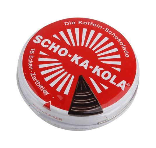 Scho-Ka-Kola - Czekolada Deserowa 100 g - 3408