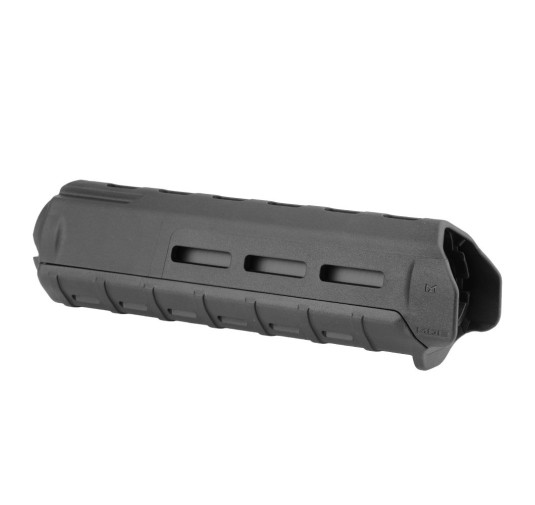 Magpul - Łoże MOE® M-LOK® Hand Guard do AR15/M4 - Mid-Length - Czarny - MAG426-BLK