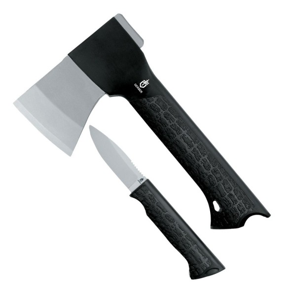 Gerber - Toporek z nożem Gator Combo Axe - 31-001054