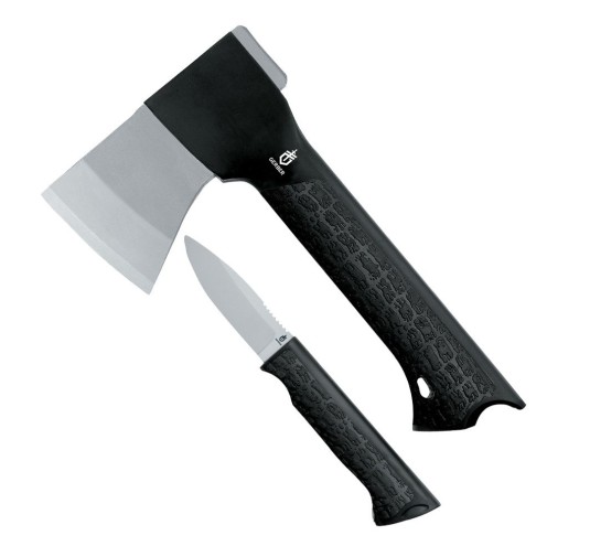 Gerber - Toporek z nożem Gator Combo Axe - 31-001054