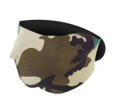 101 Inc. - Maska neoprenowa Camo - Woodland - 219302