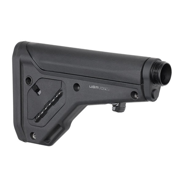 Magpul - Kolba UBR® GEN2 do AR15/M4 i AR10/SR25 - Czarna - MAG482-BLK